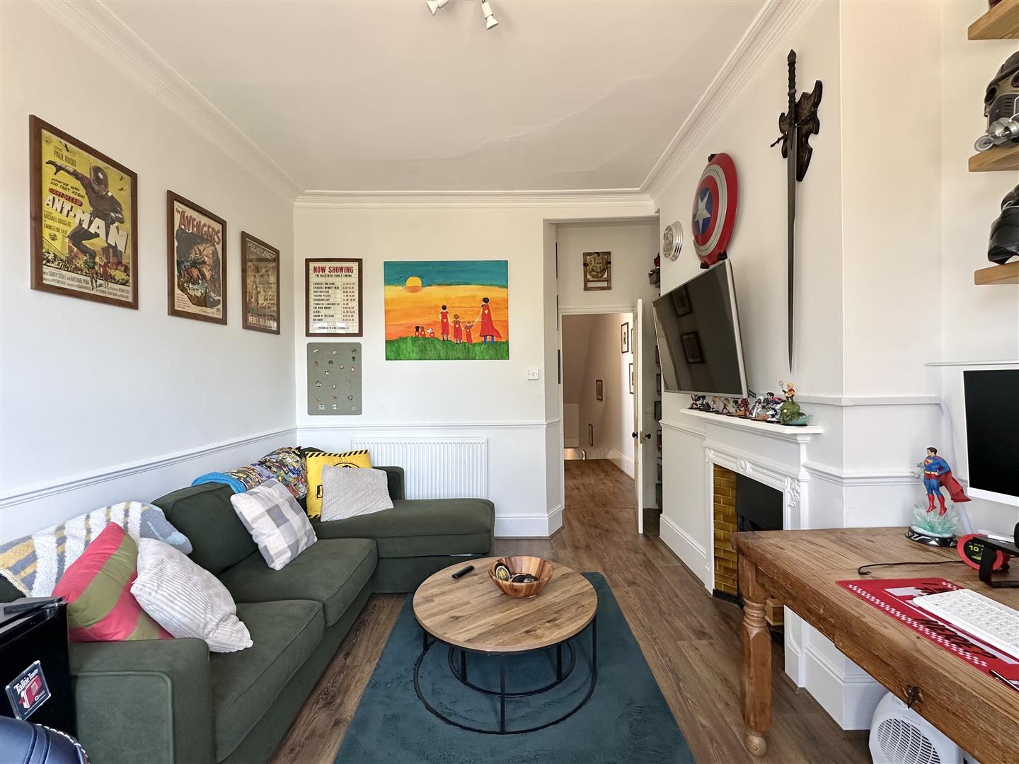 Beaufort Road, St. Leonards-On-Sea